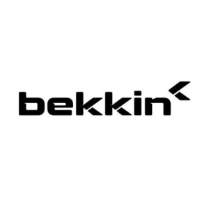 The black Bekkin brand logo is displayed on a solid white background.