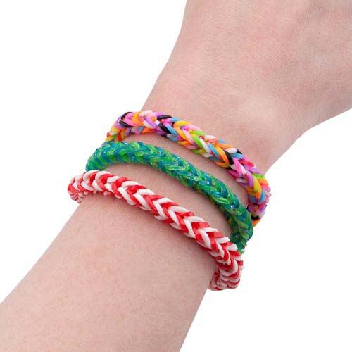 Dealz » How To Make A Loom Band