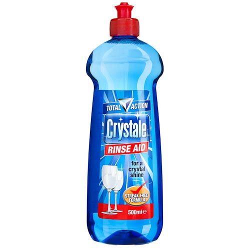 Crystale D/wash Rinseaid 500ml