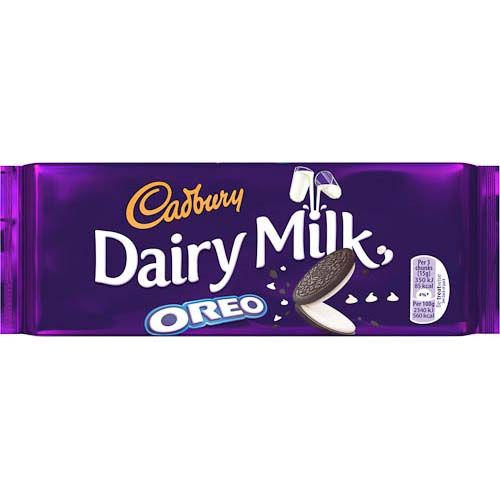 120g Cadbury Dairy Milk Oreo