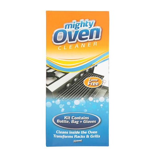 Mighty Oven Cleaning Kit 330ml