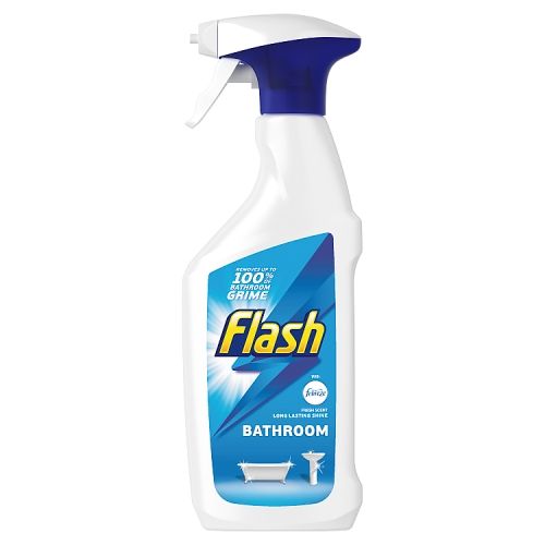 Flash Bathroom Spray 450ml