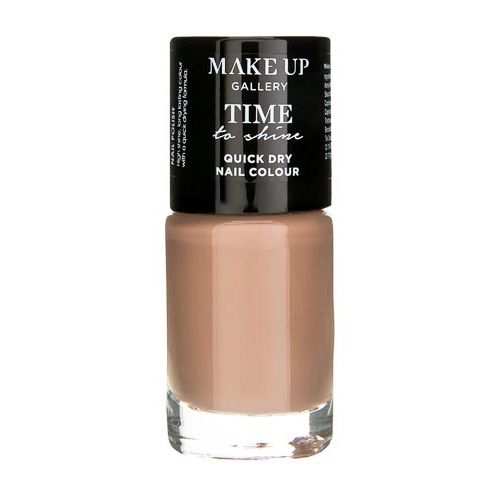 Make Up Gallery Time To Shine Nails Latte