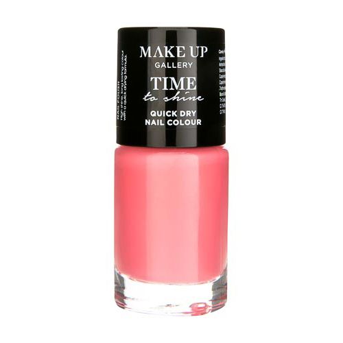 Make Up Gallery Time To Shine Nails Candy Pink