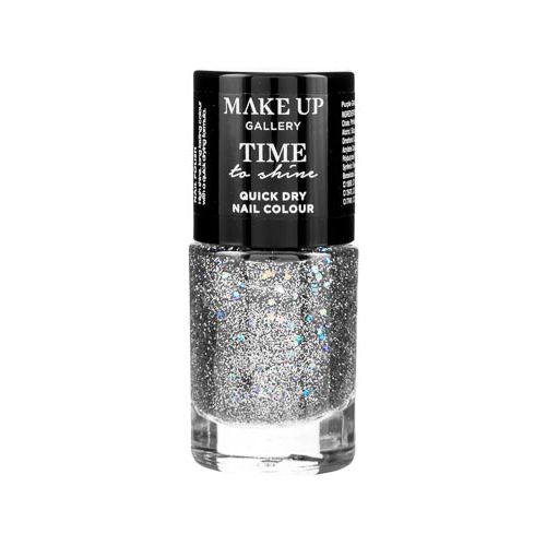 Make Up Gallery Time To Shine Nails Silvertreasure