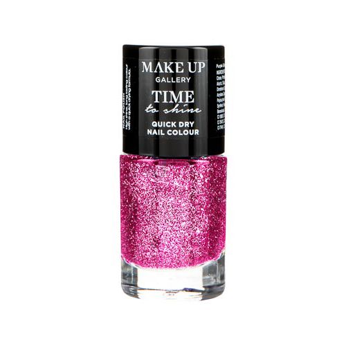 Make Up Gallery Time To Shine Nails Pink Diamond