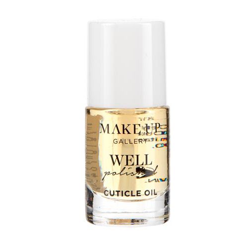 MAKE UP GALLERY WELL POLISHED CUTICLE OIL