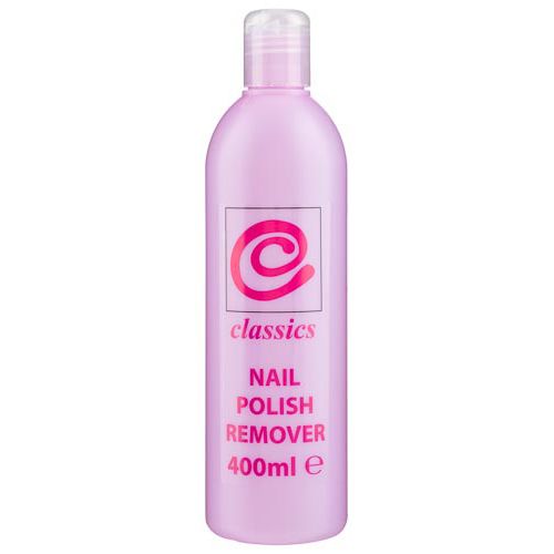 Classic N/pol Remover 400ml