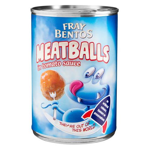 Fray Bentos Meatballs In Tomato Sauce 380g