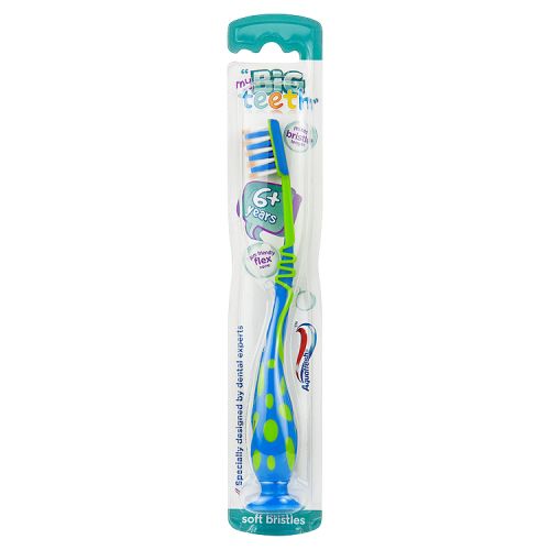 Aquafresh Toothbrush Big Teeth 6+