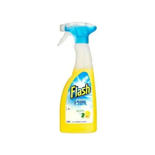 Flash Spray Lemon 469ml