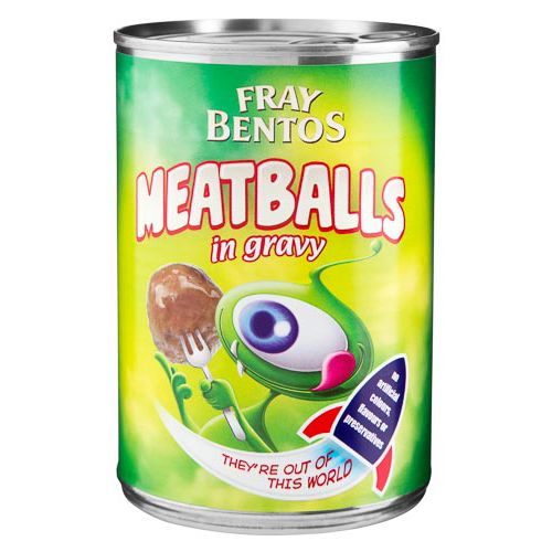 Fray Bentos Meatballs In Gravy 180g