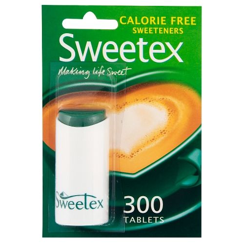 Sweetex Tablets 300pk 42g
