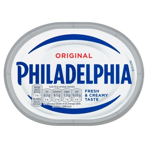 Philadelphia Original 180g