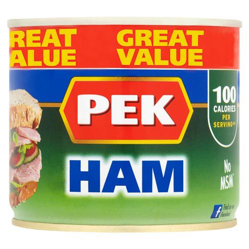 240g Pek Ham Great Value
