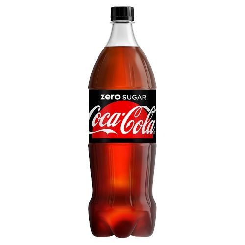 1.25l Coke Zero