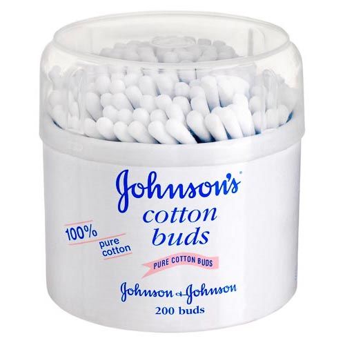 Johnson's Cotton Buds 200 Pack