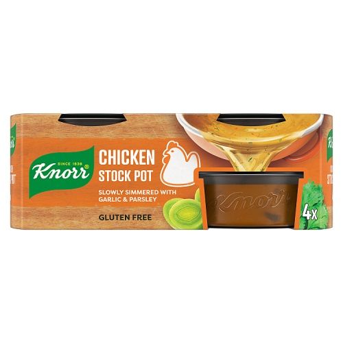 Knorr Chicken Stockpot Cubes 4x28g