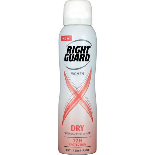 Right Guard Fw Xtreme Dry 150ml