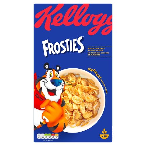 Kelloggs Frosties 500g