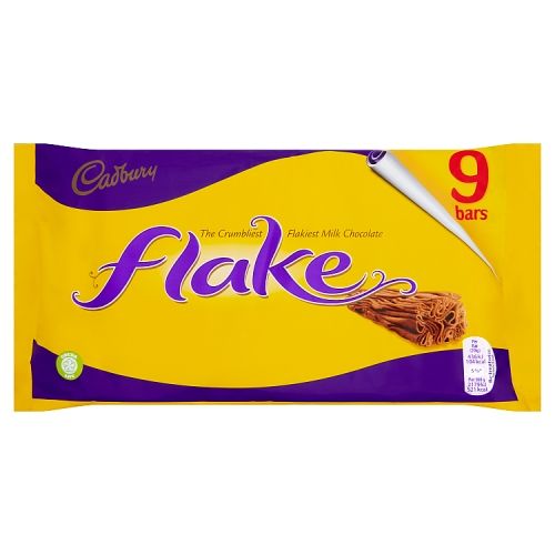 9pk Cadbury Flake