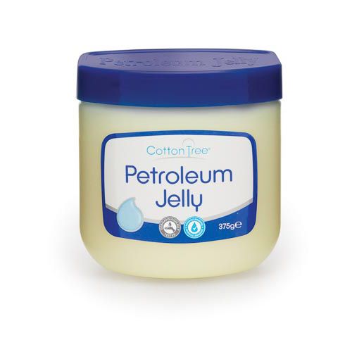 Cotton Tree Petroleum Jelly 375g
