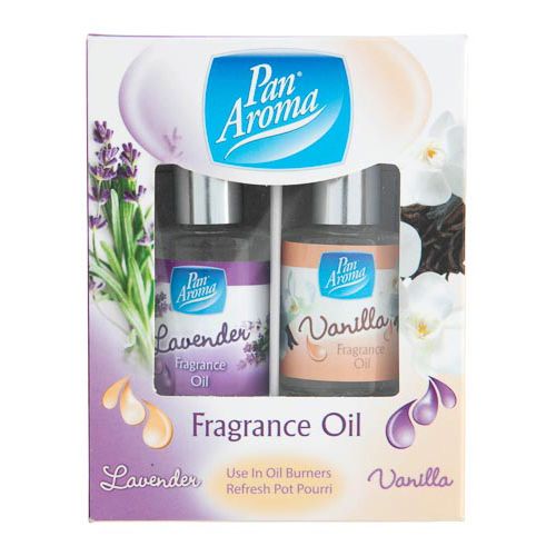 Fragrance Oil Lavender 2pk
