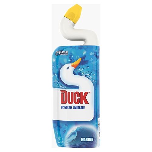 Toilet Duck Liquid Marine 750ml