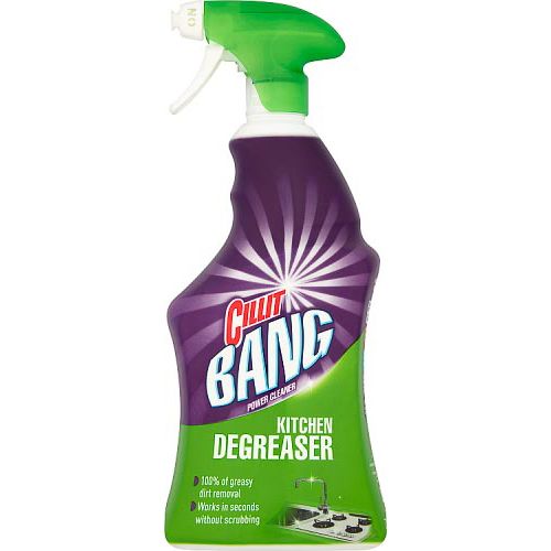 Cillit Bang Power Cleaner Grease & Sparkle 750ml