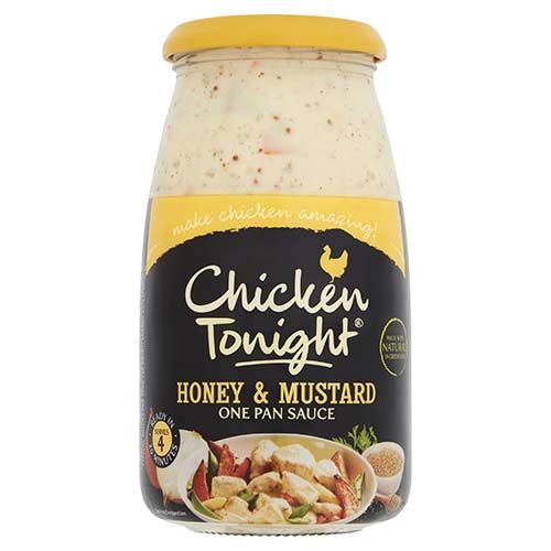 Chicken Tonight Honey & Mustard 500g