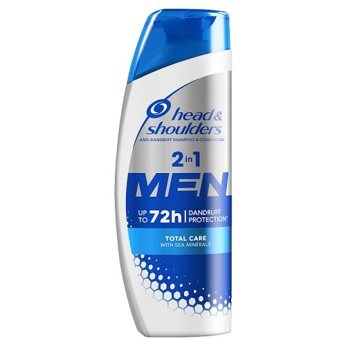 Head&shoulders Men Ultra Total Care Shampoo 225ml