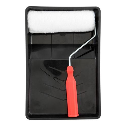 Paint Roller and Tray 7inch