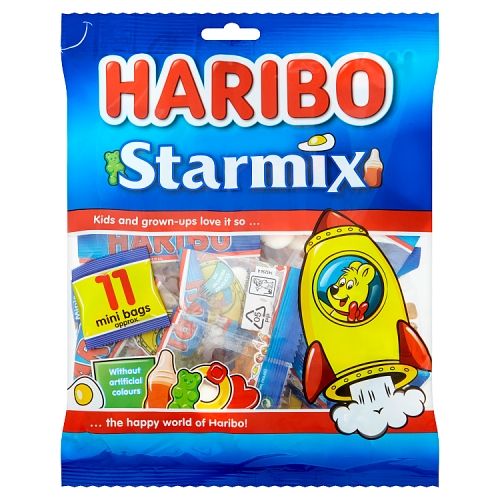 176g Haribo Starmix Minis