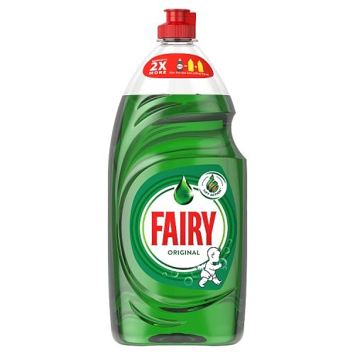 Fairy Washing Up Liquid Original 1.15l