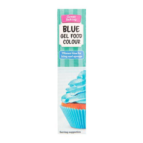19g Great Baking Colour Gels