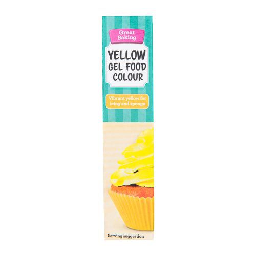 Great Baking Colour Gels 19g