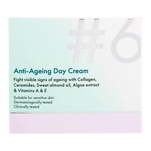 #6 Anti Wrinkle Day Cream 50ml