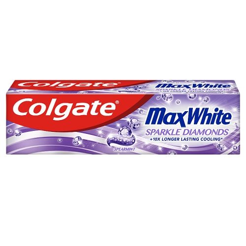 Colgate Max White Shine Toothpaste 75ml