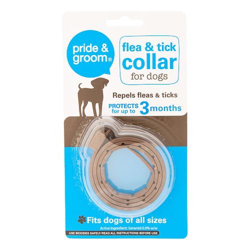 Flea and Tick Collar For Dogs