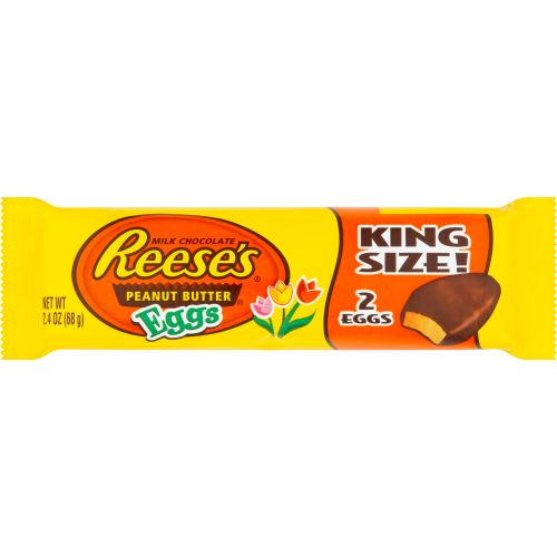 68g Reeses Peanut Butter Eggs