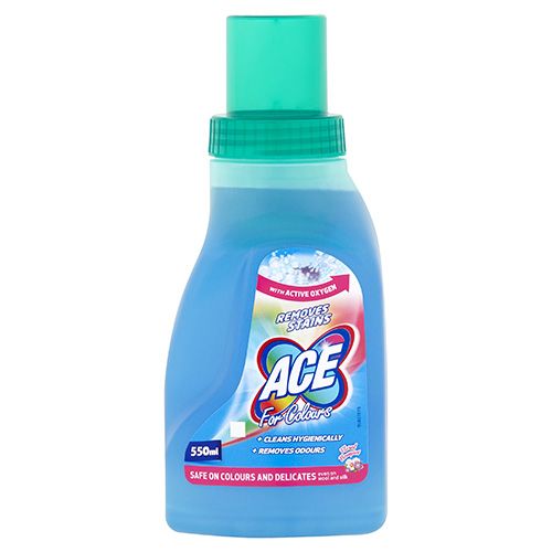 Ace For Colours Stain Remover 550ml