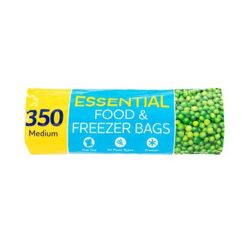 Food Bags On A Roll 350 Pack