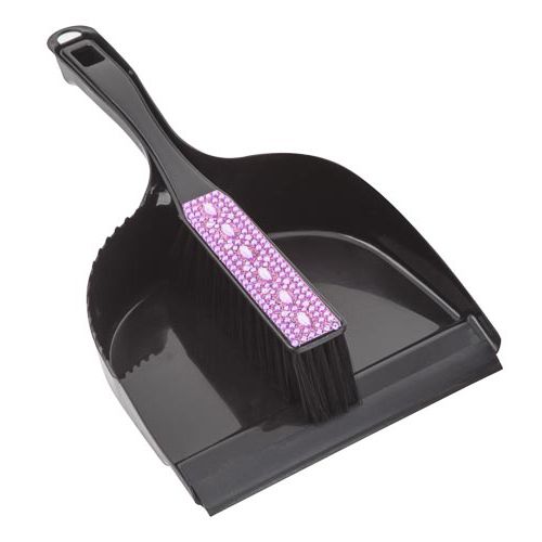 Dustpan With Gems/decorated