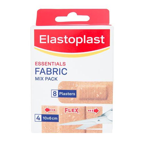 Elastoplast Fabric 12pk