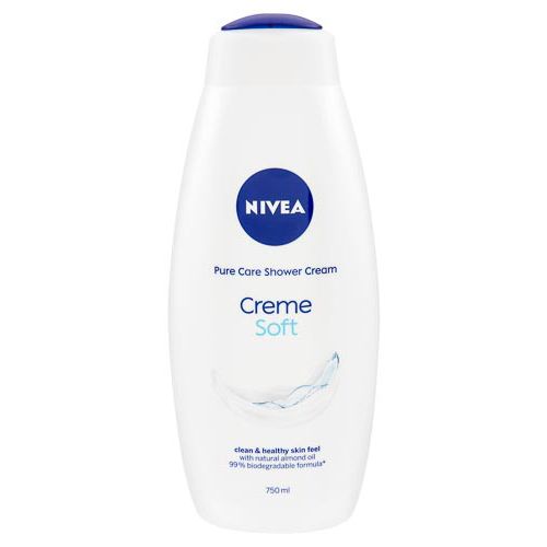 Nivea Shower Cream Soft 750ml
