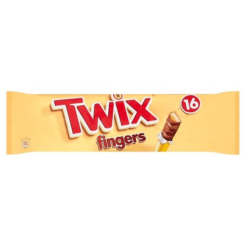 Twix Fingers 16 Pack