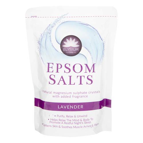Elysium Spa Epsom Salt Lav/euc