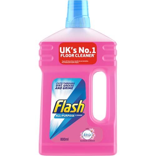 Flash Liquid Bloss Brze 800ml