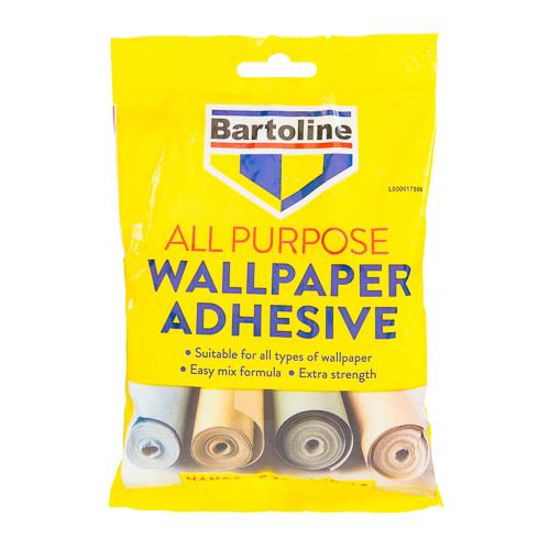 Bartoline All Purpose Wallpaper Adhesive 10 Roll