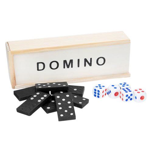 Domino and Dice Game
